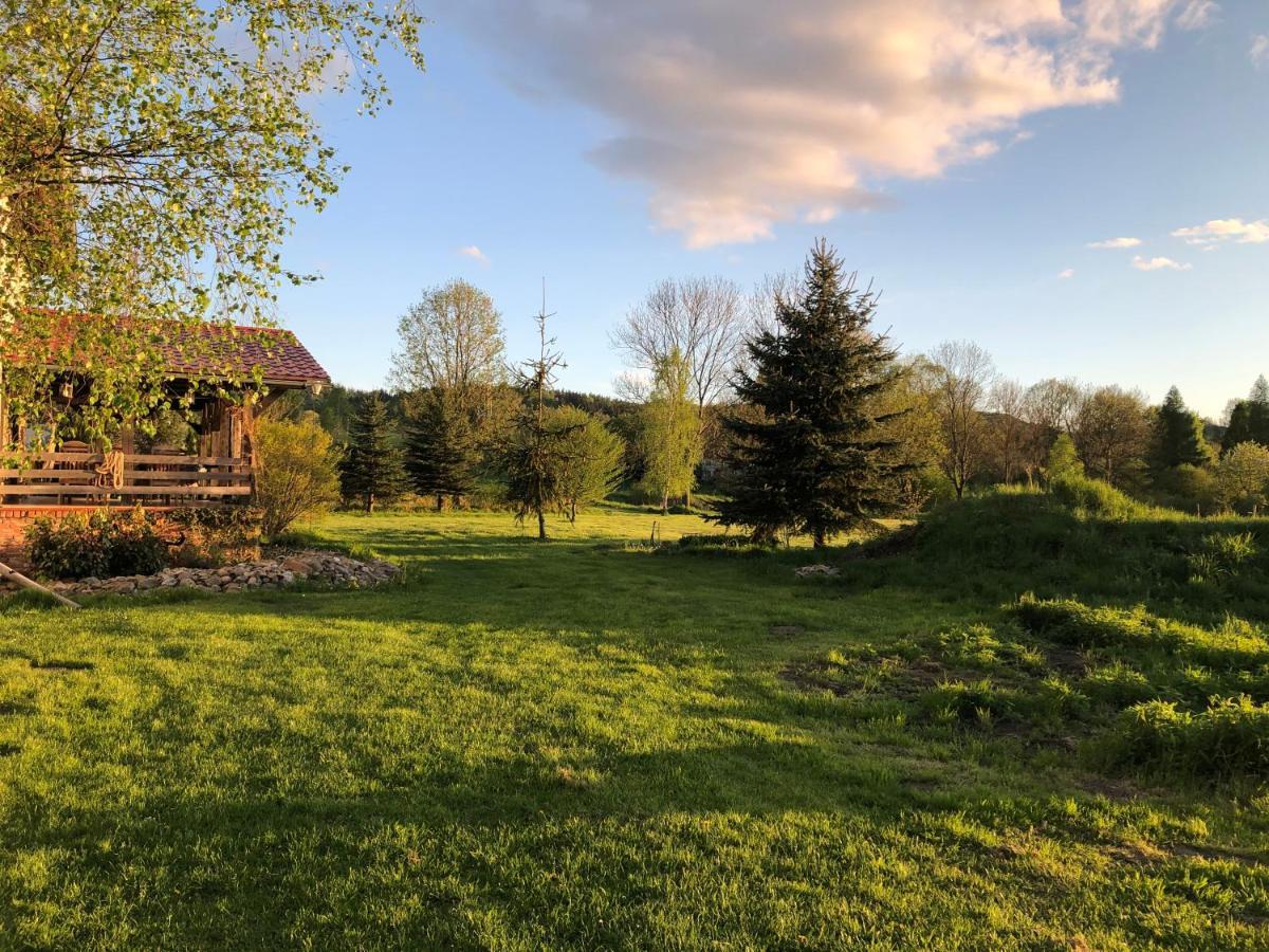 Zielonapogoda Lądek-Zdrój Exteriör bild