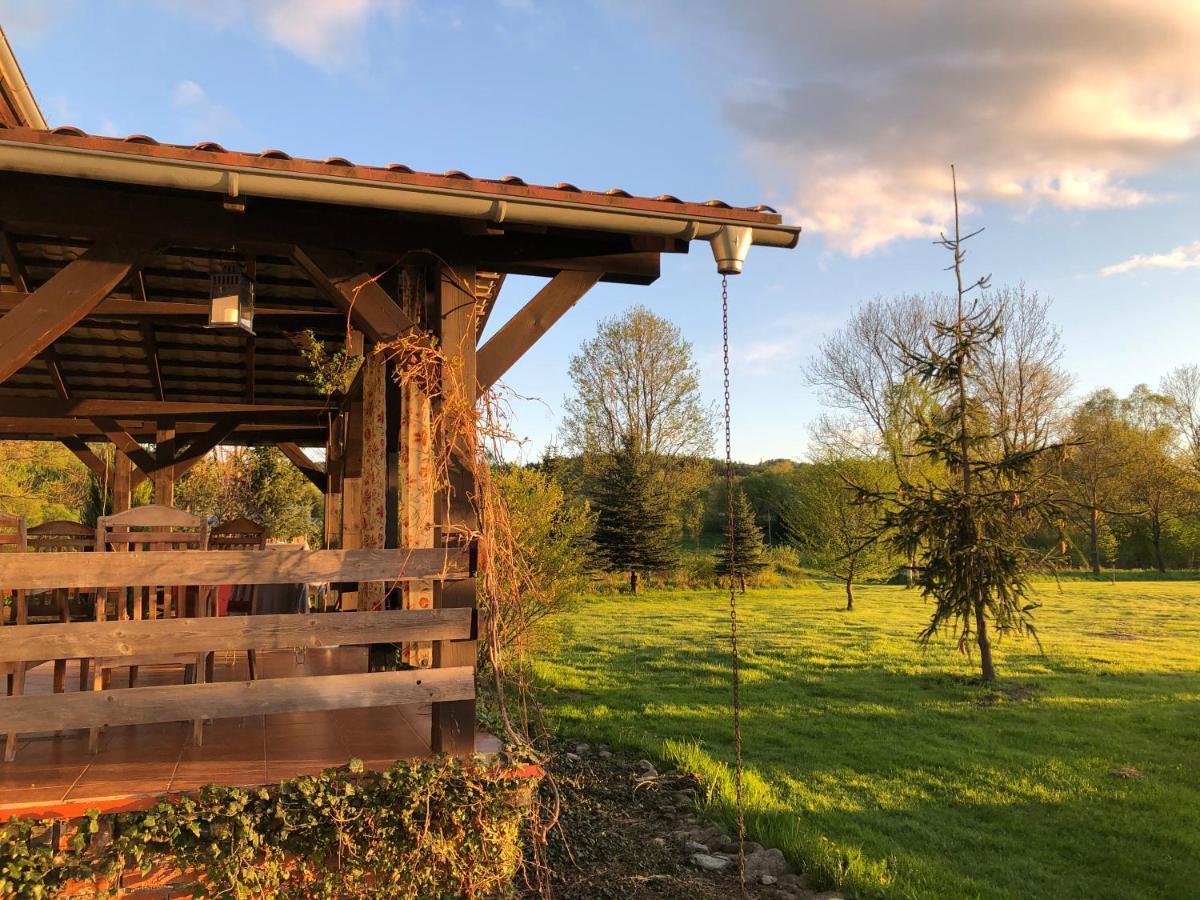 Zielonapogoda Lądek-Zdrój Exteriör bild