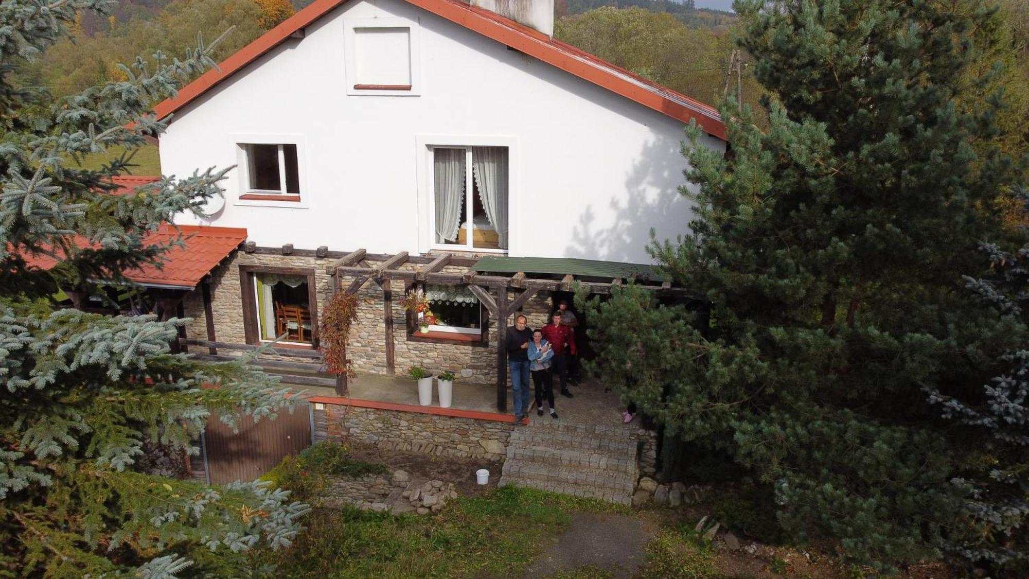 Zielonapogoda Lądek-Zdrój Exteriör bild