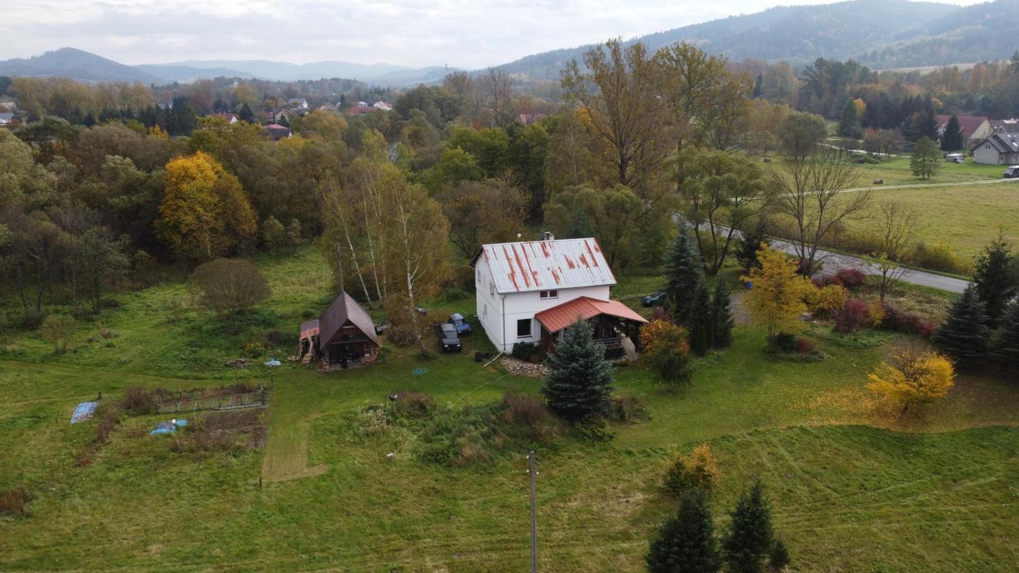 Zielonapogoda Lądek-Zdrój Exteriör bild