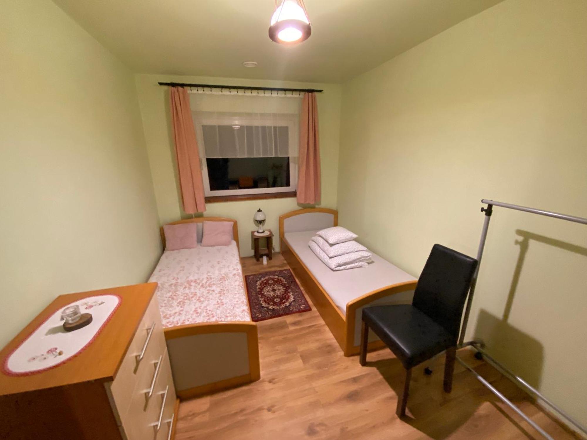 Zielonapogoda Lądek-Zdrój Exteriör bild